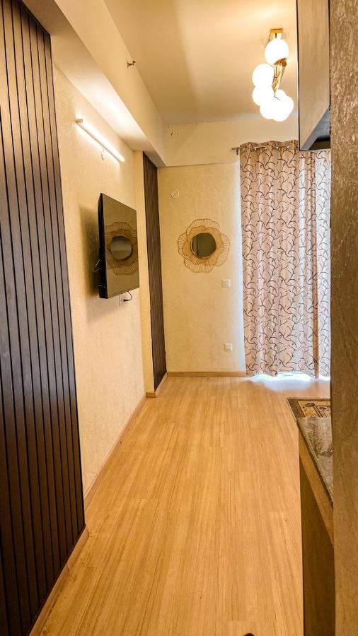 Caramel Dlf My Pad Aparthotel Lucknow Buitenkant foto